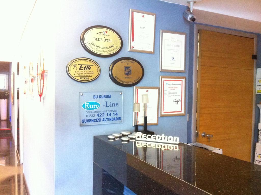 Blue Boutique Hotel 3*