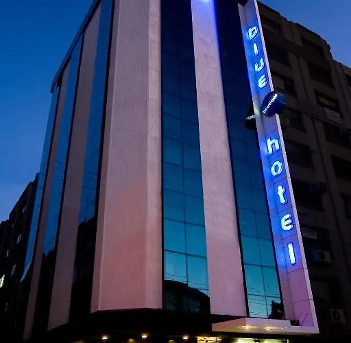 Blue Boutique Hotel